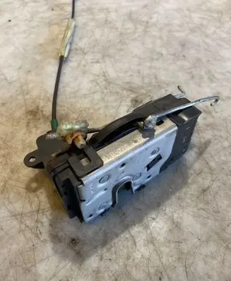 Front door lock