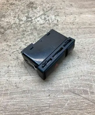 BMW 3 E46 Hazard light switch 8368920 USED