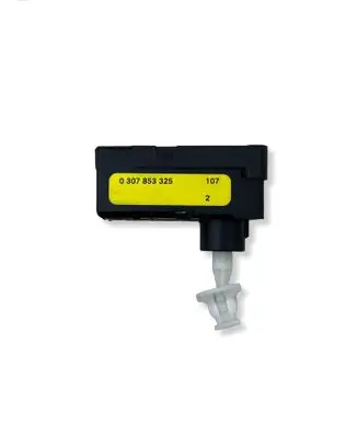 Renault Megane III Headlight level adjustment motor 0307853325
