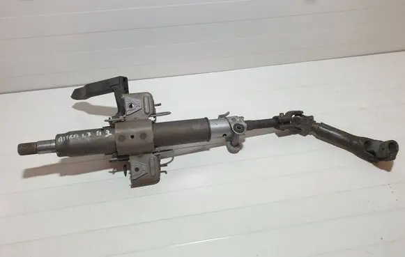Opel Astra H Steering wheel axle 2447E37074R 123177 2445449Z
