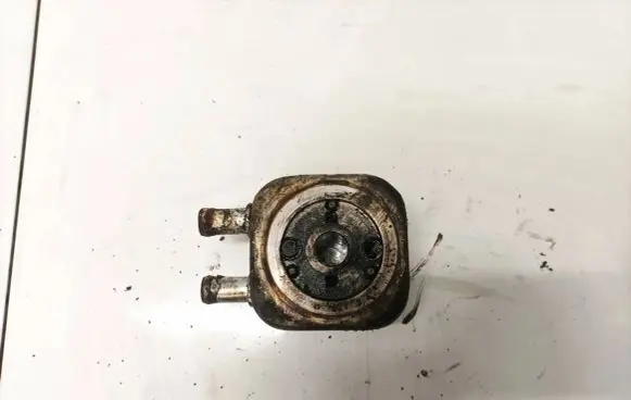 Audi A4 S4 B5 8D Engine oil radiator 028117021c
