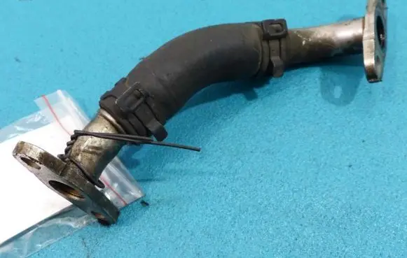 Audi A5 8T 8F Intercooler hose/pipe IMPRK872158