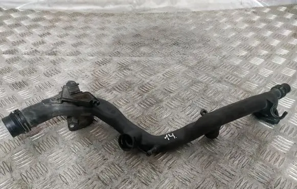 Porsche Panamera (970) Engine coolant pipe/hose 06E121045AA