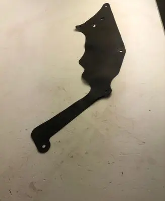 Toyota Hilux (AN10, AN20, AN30) Other under body part 53885-0k020