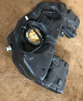 BMW X5 G05 Fuel tank 16119426340 7467662 7401430