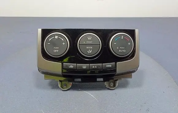 Mazda MX-5 NC Miata Climate control unit K1900CD86