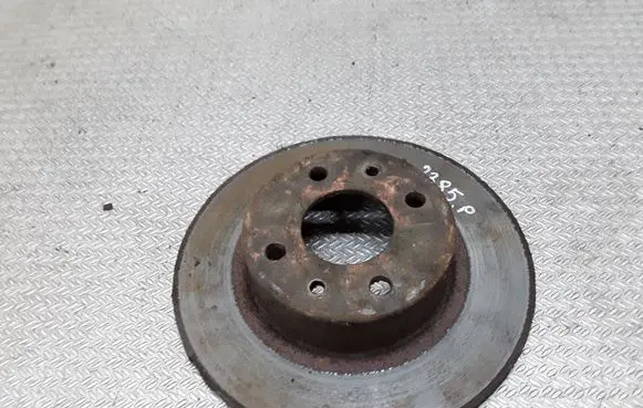 Fiat Stilo Rear brake disc
