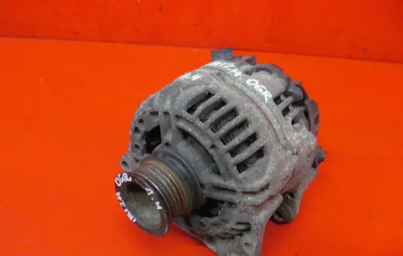 Seat Ibiza III (6L) Generator/alternator 037903025M