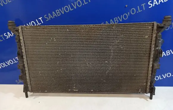 Volvo V50 Coolant radiator 3M5H8005TL