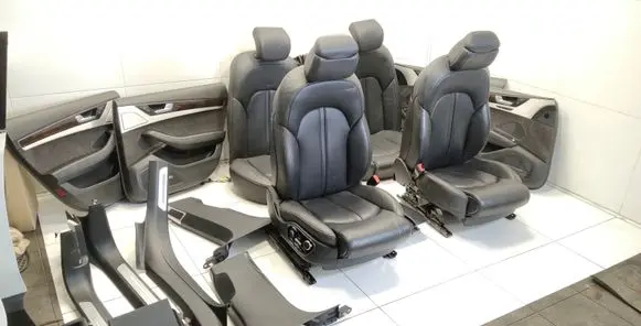 Audi A8 S8 D4 4H Seat set 