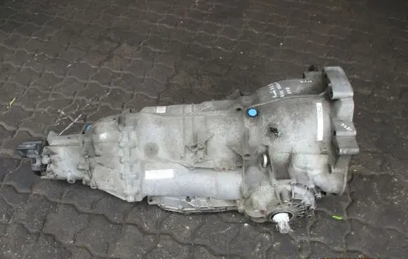 Audi A6 S6 C6 4F Automatic gearbox HYR 6HP19 AUK