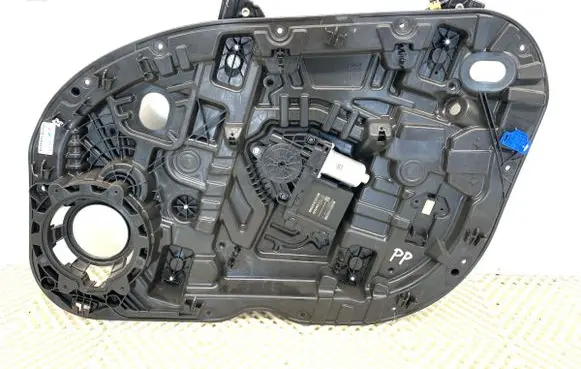 Volvo XC60 Front door window regulator with motor 31674757