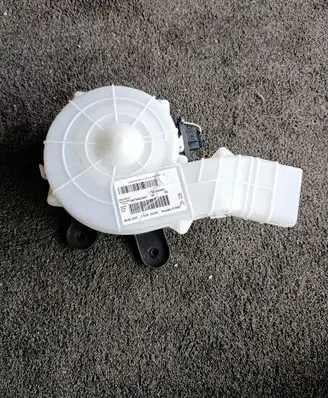 Heater fan/blower