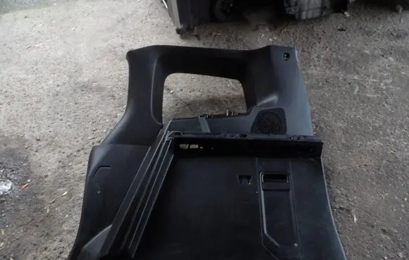 Renault Kangoo III Trunk/boot trim cover 769001096R M10096 214485