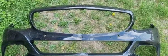 Mercedes-Benz C W205 Front bumper