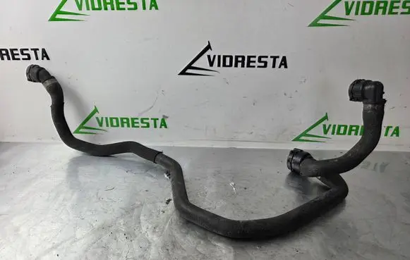 BMW 6 F06 Gran coupe Engine coolant pipe/hose 123693T1