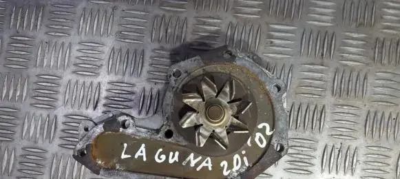 Water pump