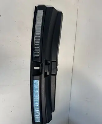Mercedes-Benz EQC Trunk/boot sill cover protection A2936905000 227801