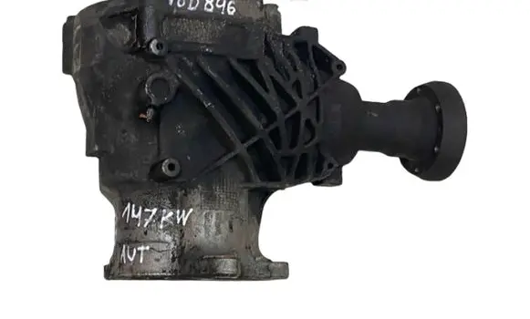 Volvo XC90 Gearbox transfer box case P31256171 7070010790 DEXJA