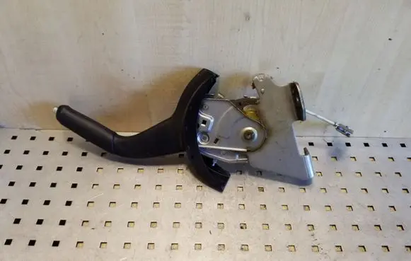 Peugeot 4007 Handbrake/parking brake lever assembly