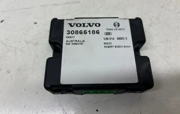 Volvo S40, V40 Other control units/modules 30865186