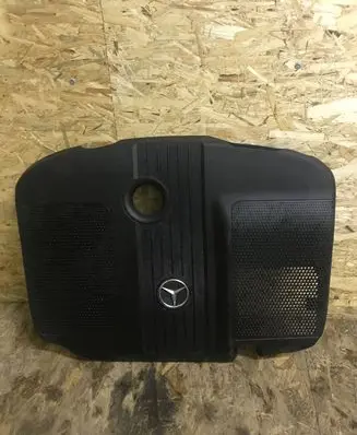 Mercedes-Benz E W212 Engine cover (trim) 6510101167