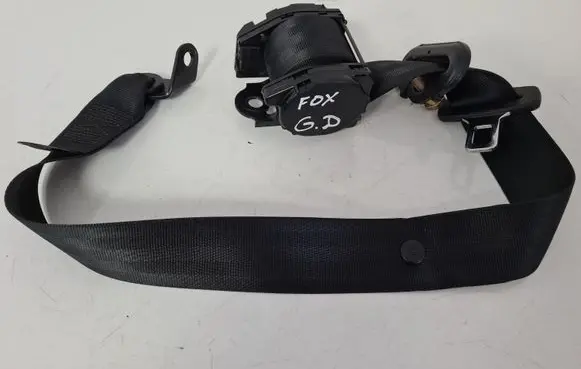 Volkswagen Fox Rear seatbelt 5Z0857806A