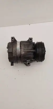 Renault Laguna II Air conditioning (A/C) compressor (pump) 6560630