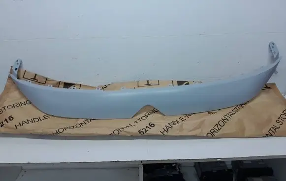 Citroen Berlingo Front bumper splitter molding 9817957880 1632656680