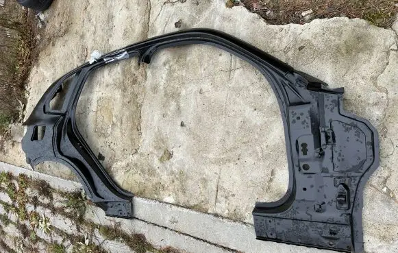 BMW X5 G05 Side car body part BOKX5