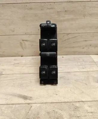 Volkswagen PASSAT B5.5 Electric window control switch 1J4959857B 185050334