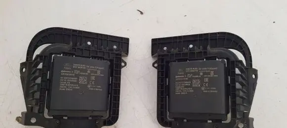 Ford Fiesta Blind spot module H1BT14D453AD