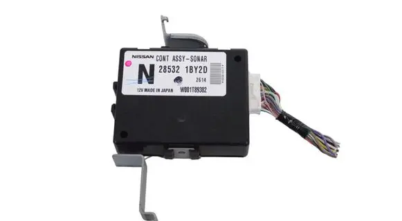 BMW 7 G11 G12 Parking PDC control unit/module 285321BY2D
