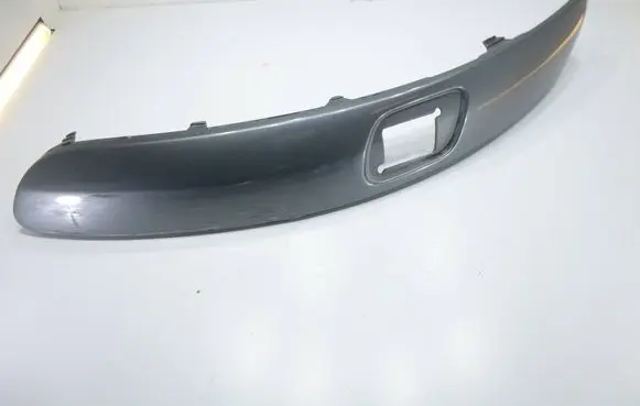 Volkswagen Golf Plus Front bumper splitter molding 5M0807717H