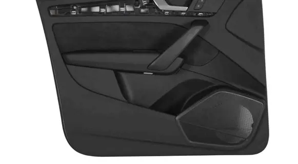 Audi Q5 SQ5 Front door card panel trim 80B867177