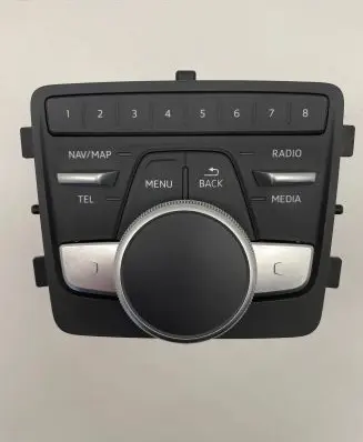 Audi A4 S4 B9 Head unit multimedia control 8W0919614P 1500020221