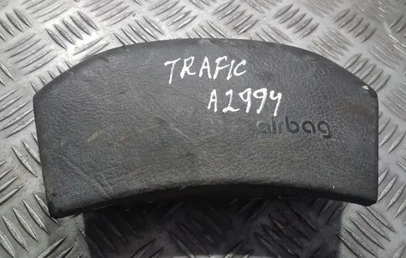 Renault Trafic I Steering wheel airbag 7700306709B