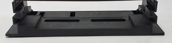 Mercedes-Benz S W220 Engine control unit holder 2205453440