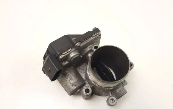 Audi A6 S6 C6 4F Throttle valve 03L128063E A2C53338105