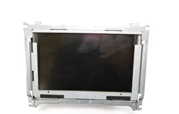 Jaguar XF X250 Screen/display/small screen 8X2310E889AD 081650425 QFJG701A