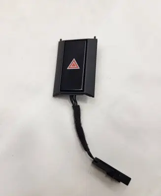 Porsche Taycan 9J1 Hazard light switch 9J1953509C 9J1953509