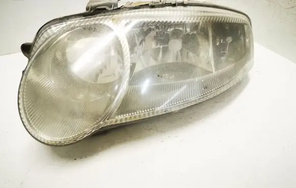 Alfa Romeo 147 Headlight/headlamp 465565640 0301186201