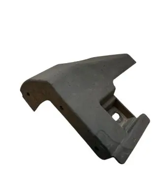 Mercedes-Benz ML W164 Side skirt rear trim A1646980115