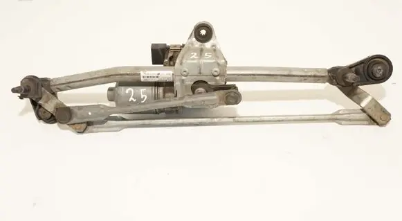 Audi A3 S3 8L Front wiper linkage and motor 8V1955119A 8V1955023D