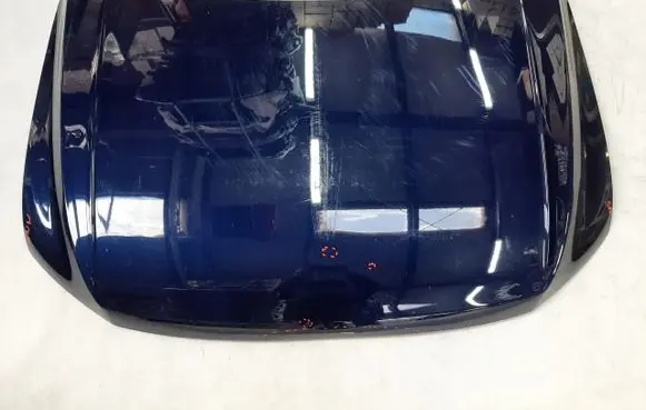 Volkswagen Tiguan Allspace Engine bonnet/hood 5NN823031B