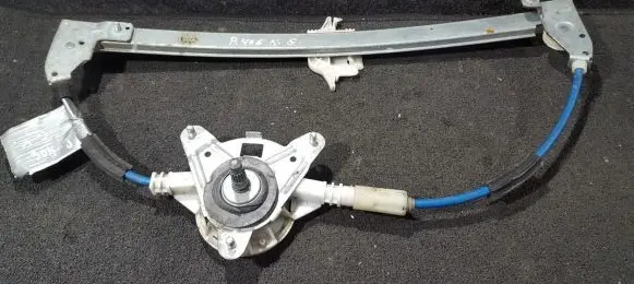 Peugeot 406 Sliding door window regulator with motor