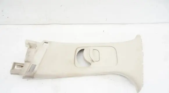 Citroen C4 I (B) pillar trim (top) 9646312677