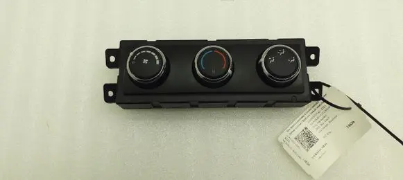 Dodge Grand Caravan Climate control unit 55111312AC JC49MTC