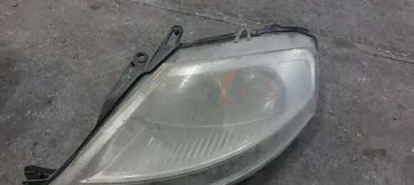 Citroen C3 Headlight/headlamp 41210748S