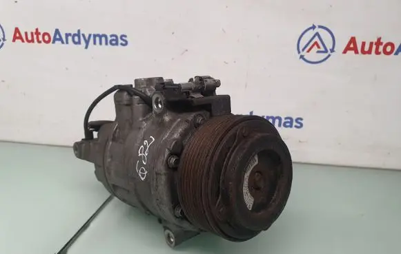 BMW X5 E70 Air conditioning (A/C) compressor (pump) 9217868 64529217868 64529399060
